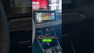 mg 3 hybrid bva essence