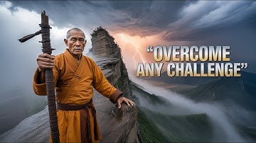 Become Mentally Unbreakable: 7 Shaolin Lessons for Conquering Life Challenges