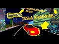 I get the tesla roadster