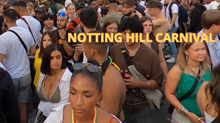 Discover the Notting Hill Carnival in London