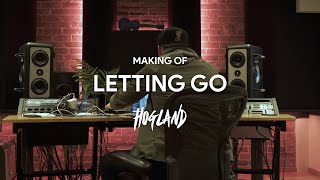 Making Of  "Hogland - Letting Go"