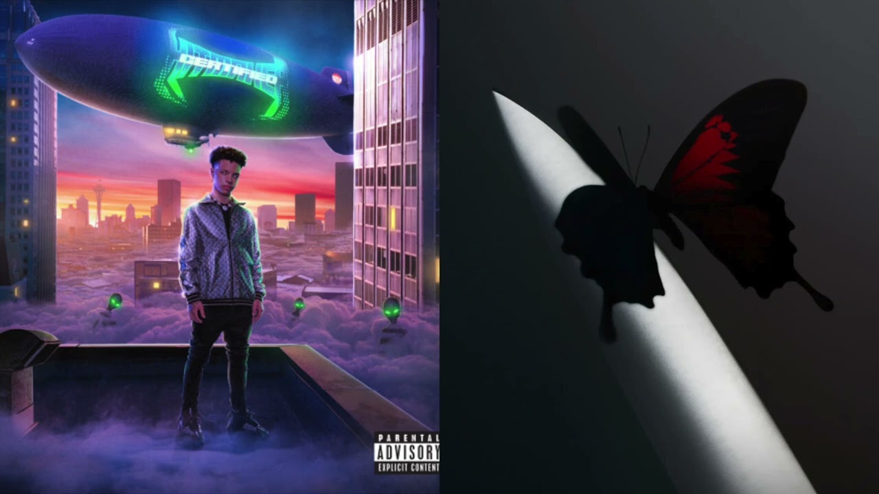 Post Malone, Lil Mosey, Gunna, Heroek - When I'm Alone x Stuck In A Dream