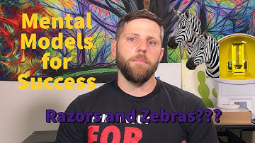 Mental Models for Success: Ep 1 Occam’s and Hanlon’s Razors Explained