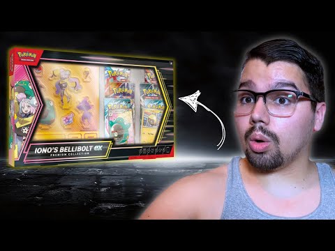 This Pokemon Collection Box Is Remarkable!