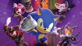 Situation Grim Sonic Prime Season 1 Episode 6 Part 1
