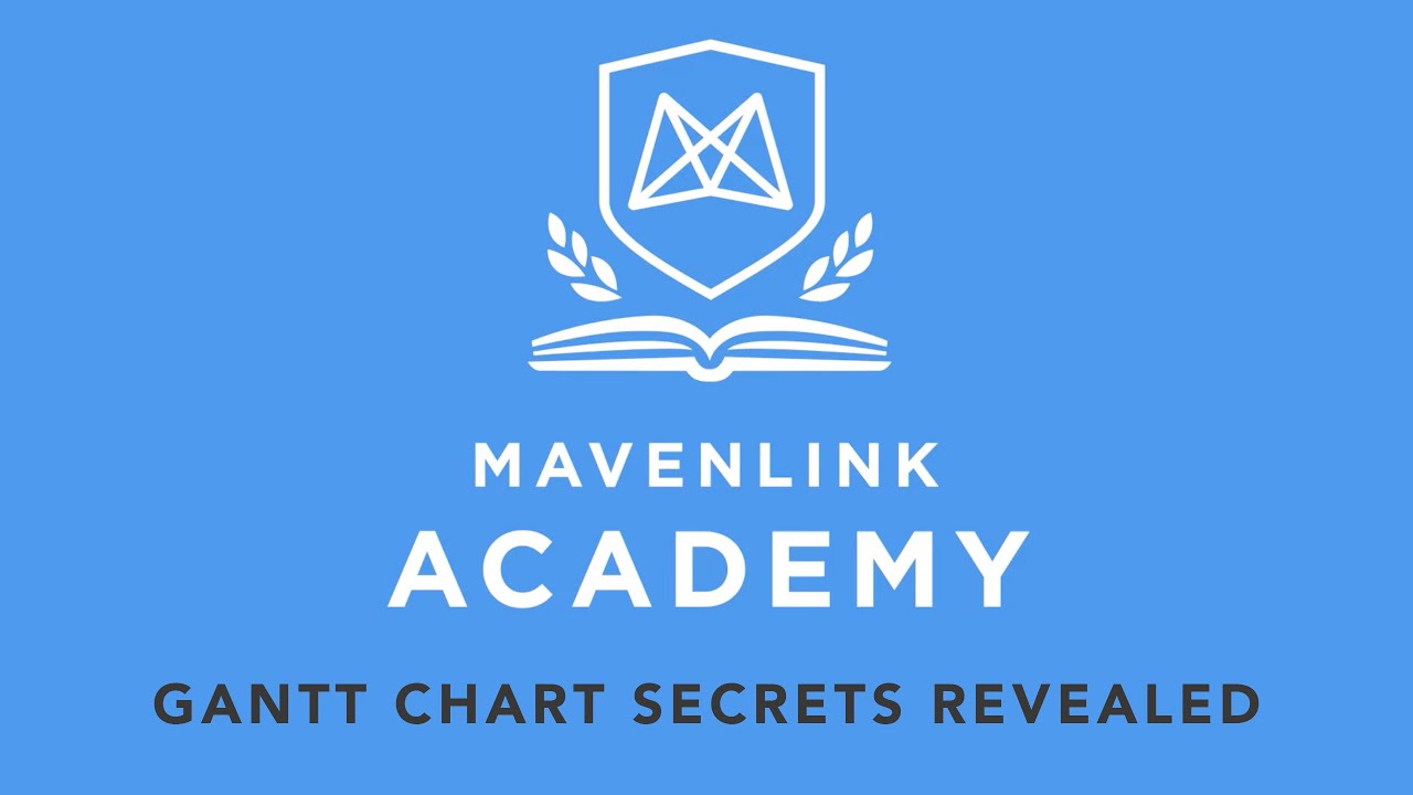Mavenlink Gantt Chart