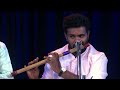 Amma varnam saxophone hemanth spflute thilak ramthavil br venkateshs sudhakarthalam kiran