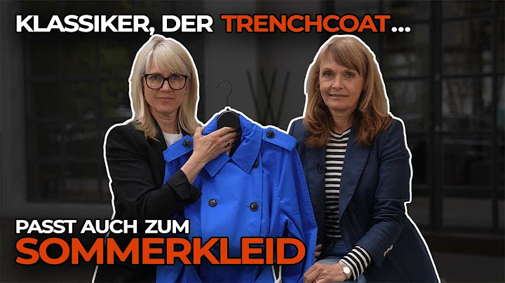 Die perfekte Garderobe: zeitlose Basics und wie man sie kombiniert