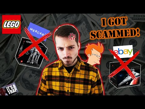 Scammed On Mercari