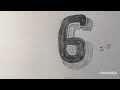 learning number 6 with J.J. 1,2,3,4,5,6,7,8,9,10