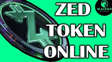 ZED Run Token is ONLINE | Zed Token Explained | Macedo Ranch | NFT Horse Racing Game