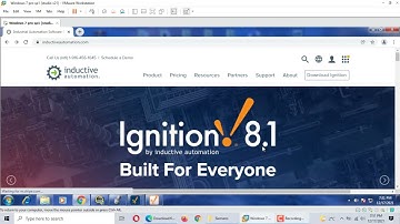 Ignition communicate  with  AB studio 5000