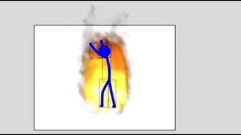 Animation vs animator in flash inspired by Alan Becker