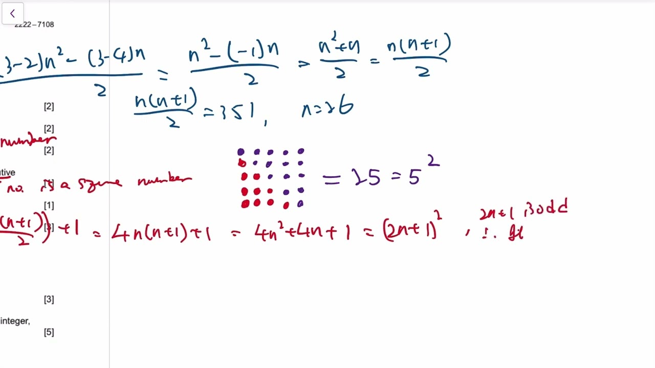 IB math AA HL 2022 TZ1 Paper 3 Question 1 - YouTube