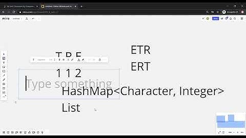 Crack the FAANG interview: Leetcode Sort Characters By Frequency