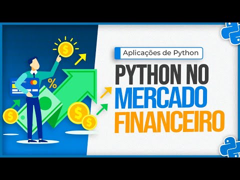 Python no Mercado Financeiro - Aplicações de Python