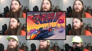 F-Zero - Mute City Acapella