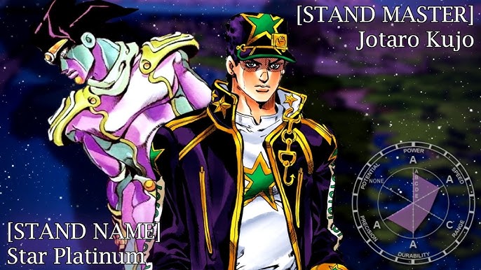 MONO on X: #jojolion #jojolion108 #ジョジョリオン Stand Off   / X