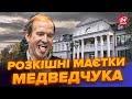 Ці маєтки належать Медведчуку і Марченко! ПОКАЗУЄМО, чим досі володіють зрадники