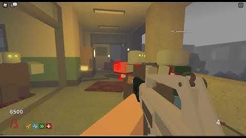 Project Lazarus: 💀 ZOMBIES 💀 Game Part 2