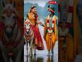 🕉️𓃖🦚God Krishna Radha dance 42 👣🧿#radhekrishna #radhearadha #pakthi #trending #shortsfeed #shorts