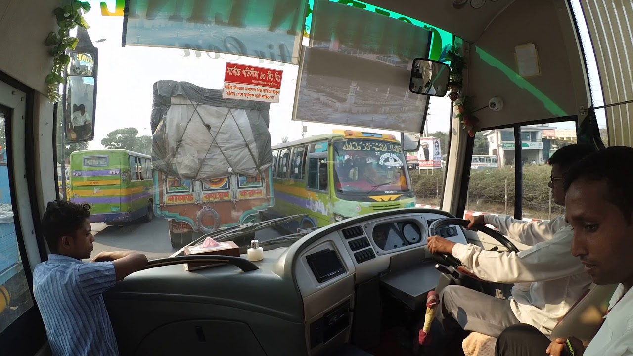 dhaka-faridpur-golden-line-hino-rm-2-tripreport-7-3-9-youtube