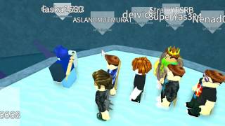 Robloxta Ölüm Koşusu