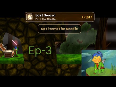 I found the secret weapon | Swordigo |gameplay | Ep-3 |