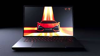 Razer Unveils New Blade 16 x Automobili Lamborghini Edition