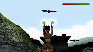 Tomb Raider II Demo (1998) - Interactive CD Sampler Disc 6