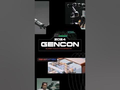 생성 AI 컨퍼런스ㅣ2024 GENCONㅣCREATIVE WITH AI - YouTube