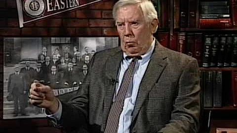 EKU Then & Now: Roy Allison Interview (Part 1 of 3)