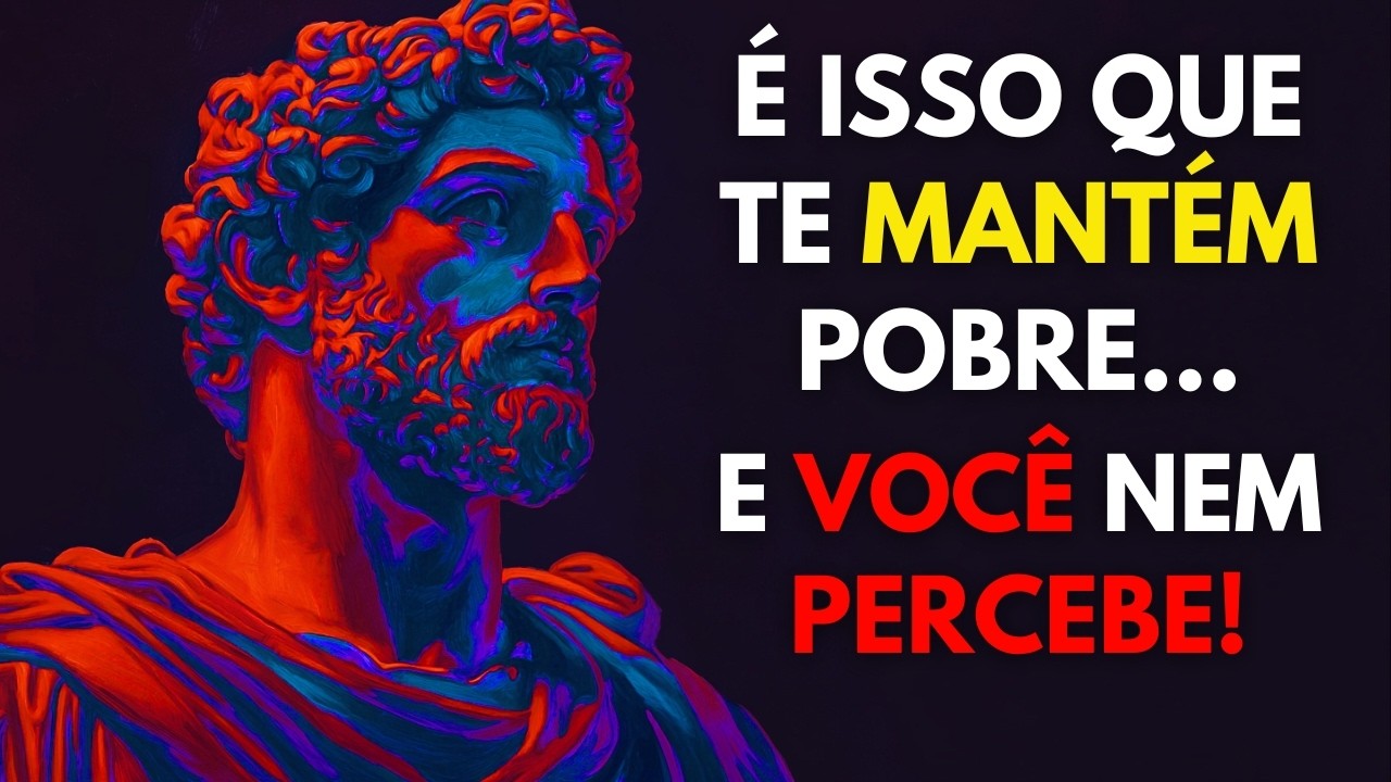 99% das Pessoas Ignoram Esse Conceito Estoico e Continuam Pobres