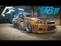 ЯРОСТЬ ЭДДИ  NEED FOR SPEED #18