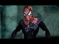 Spider-Man: Friend or Foe (PSP) Mysterio first encounter + Black Suit unleashed