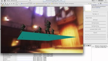 Uncharted 2 Tonemapping