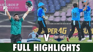 Full Highlights | Rawalpindi vs Abbottabad | Match 7 | National T20 2023-24 | PCB | M1W1A