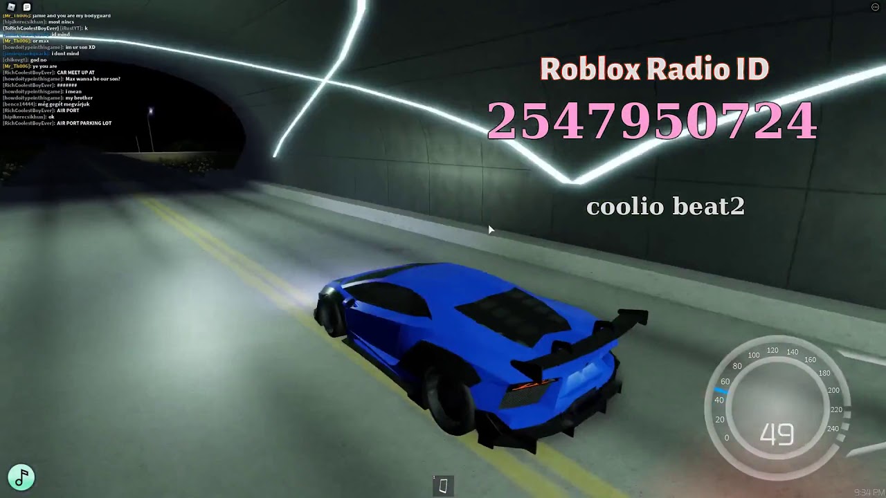 Gangster Id Codes 07 2021 - gangsta roblox id code