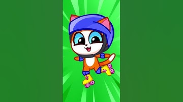 Dangerous Virtual Game 🎮 Let’s Learn, Play & Grow Together!❤️ #animation #kids