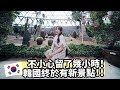 帶朋友來韓國慶祝生日！終於有新景點了！ feat celia | Mira 咪拉