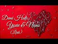 Lirik Lagu Demi Hati - Yovie & Nuno