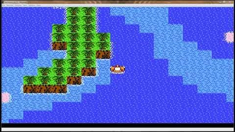 Startropics (NES)(Part 4)