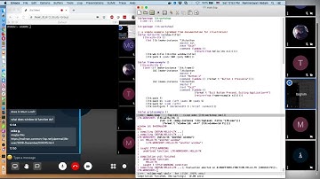 Common Lisp Study Group : Writing GUIs with LTK