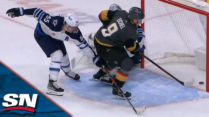 Jack Eichel Dances Through the Jets for Game Winne...