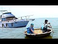 Boating  theppa  fishing boat  lake  swimming  how to swimm  speed boat  sule lake  davanger