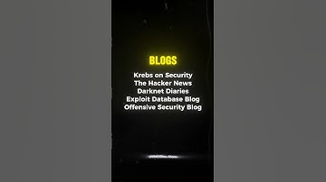 Free Ethical Hacking Resources | VR403Bots -shorts