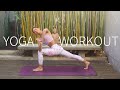 40 MIN PILATES YOGA WORKOUT || Full Body Stretch & Strengthen