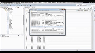 Data Preview within ABAP in Eclipse