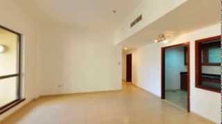 Jumeirah Beach Residence Sadaf 4 Apartment Marina View - 1765 sq ft 3 Bed