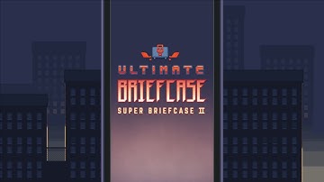 Ultimate Briefcase (by Nitrome) - iOS / Android - HD Gameplay Trailer